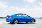 Hyundai Elantra 2016 года (AU)